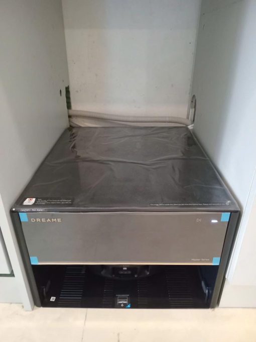 mivietnam robot dreame x40 master anh thuc te 015 - ROBOT HÚT BỤI LAU NHÀ DREAME X40 MASTER