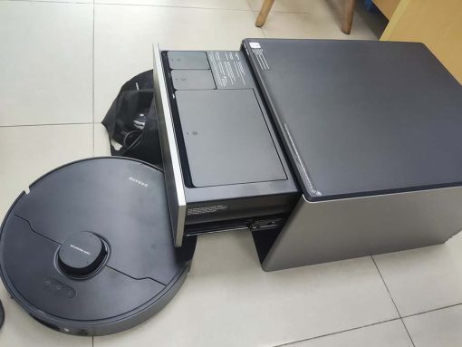 mivietnam robot dreame x40 master anh thuc te 033 - ROBOT HÚT BỤI LAU NHÀ DREAME X40 MASTER