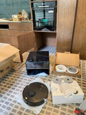 mivietnam robot dreame x40 master anh thuc te 1 - ROBOT HÚT BỤI LAU NHÀ DREAME X40 MASTER