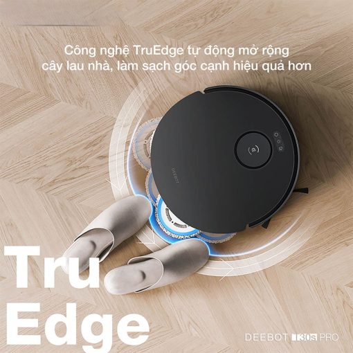 mivietnam robot ecovacs deebot t30s pro 2025 01 - ROBOT HÚT BỤI LAU NHÀ ECOVACS DEEBOT T30S PRO