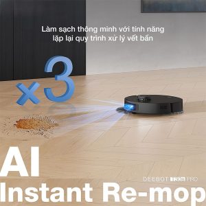 mivietnam robot ecovacs deebot t30s pro 2025 05 - ROBOT HÚT BỤI LAU NHÀ ECOVACS DEEBOT T30S PRO