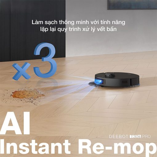 mivietnam robot ecovacs deebot t30s pro 2025 05 - ROBOT HÚT BỤI LAU NHÀ ECOVACS DEEBOT T30S PRO