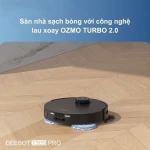 mivietnam robot ecovacs deebot t30s pro 2025 06 - ROBOT HÚT BỤI LAU NHÀ ECOVACS DEEBOT T30S PRO