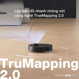 mivietnam robot ecovacs deebot t30s pro 2025 07 - ROBOT HÚT BỤI LAU NHÀ ECOVACS DEEBOT T30S PRO