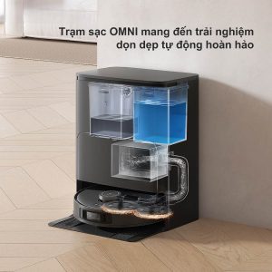 mivietnam robot ecovacs deebot t30s pro 2025 10 - ROBOT HÚT BỤI LAU NHÀ ECOVACS DEEBOT T30S PRO