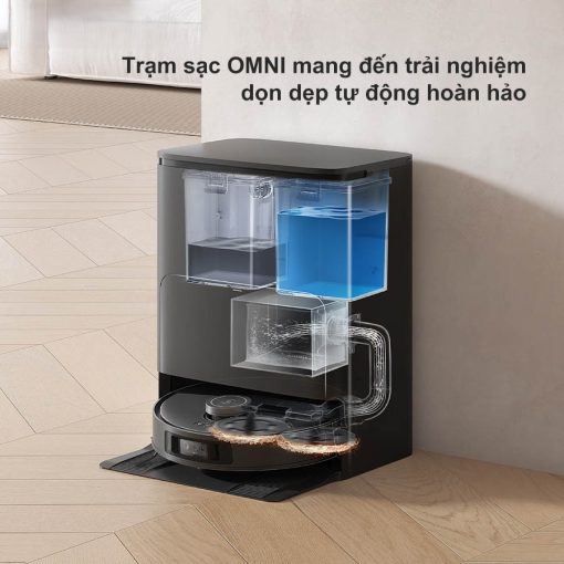 mivietnam robot ecovacs deebot t30s pro 2025 10 - ROBOT HÚT BỤI LAU NHÀ ECOVACS DEEBOT T30S PRO