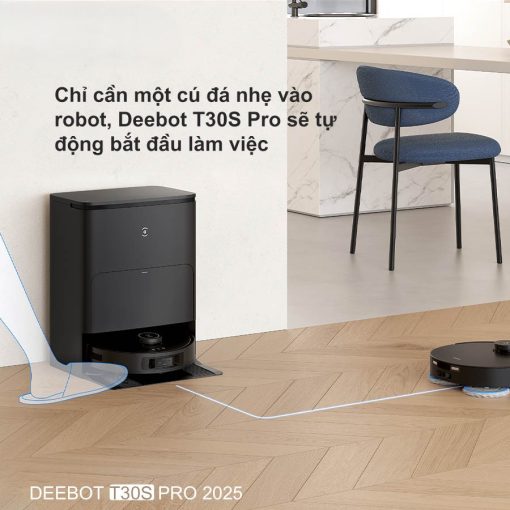 mivietnam robot ecovacs deebot t30s pro 2025 12 - ROBOT HÚT BỤI LAU NHÀ ECOVACS DEEBOT T30S PRO