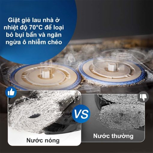 mivietnam robot ecovacs deebot t30s pro 2025 14 - ROBOT HÚT BỤI LAU NHÀ ECOVACS DEEBOT T30S PRO