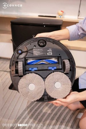 mivietnam robot ecovacs deebot t30s pro 2025 anh thuc 6 - ROBOT HÚT BỤI LAU NHÀ ECOVACS DEEBOT T30S PRO