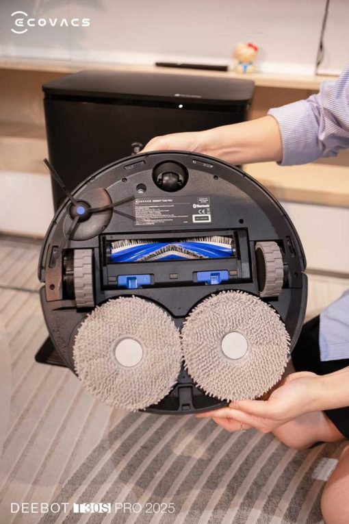 mivietnam robot ecovacs deebot t30s pro 2025 anh thuc 6 - ROBOT HÚT BỤI LAU NHÀ ECOVACS DEEBOT T30S PRO