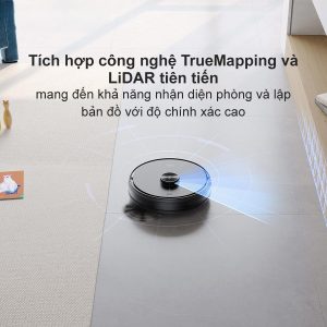 mivietnam robot ecovacs y1 pro plus 03 - ROBOT HÚT BỤI LAU NHÀ ECOVACS Y1 PRO PLUS