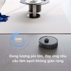 mivietnam robot ecovacs y1 pro plus 04 - ROBOT HÚT BỤI LAU NHÀ ECOVACS Y1 PRO PLUS