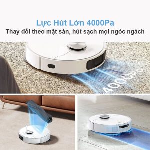 mivietnam robot hut bui dreame l10 prime 04 - ROBOT HÚT BỤI LAU NHÀ DREAME L10 PRIME