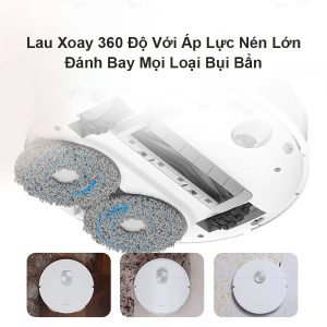 mivietnam robot hut bui dreame l10 prime 05 - ROBOT HÚT BỤI LAU NHÀ DREAME L10 PRIME