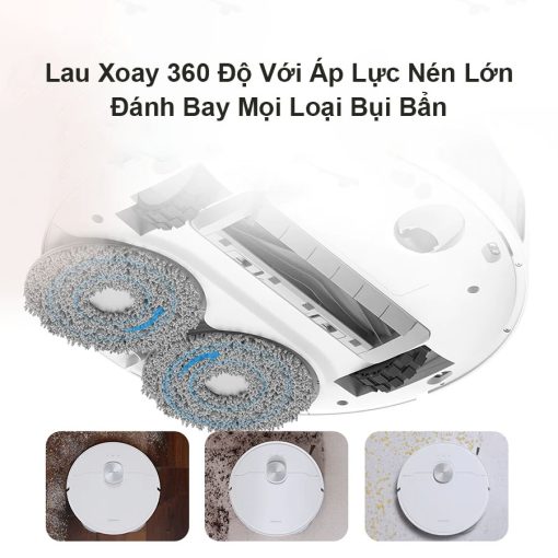 mivietnam robot hut bui dreame l10 prime 05 - ROBOT HÚT BỤI LAU NHÀ DREAME L10 PRIME