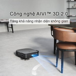 mivietnam robot hut bui lau nha deebot x2 omni 06 1 - ROBOT HÚT BỤI LAU NHÀ ECOVACS DEEBOT X2 OMNI