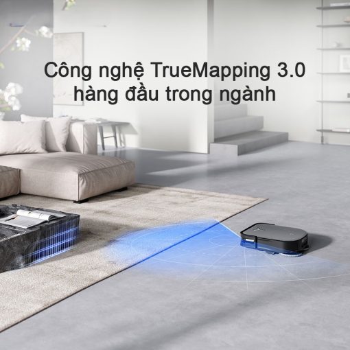 mivietnam robot hut bui lau nha deebot x2 omni 07 - ROBOT HÚT BỤI LAU NHÀ ECOVACS DEEBOT X2 OMNI