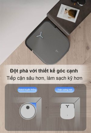 mivietnam robot hut bui lau nha deebot x2 omni 21 - ROBOT HÚT BỤI LAU NHÀ ECOVACS DEEBOT X2 OMNI