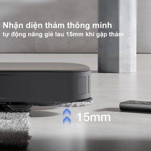 mivietnam robot hut bui lau nha deebot x2 omni 25 - ROBOT HÚT BỤI LAU NHÀ ECOVACS DEEBOT X2 OMNI
