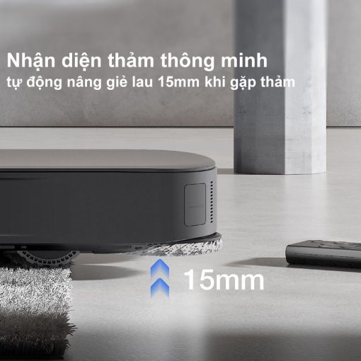 mivietnam robot hut bui lau nha deebot x2 omni 25 - ROBOT HÚT BỤI LAU NHÀ ECOVACS DEEBOT X2 OMNI