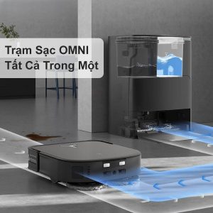 mivietnam robot hut bui lau nha deebot x2 omni 26 - ROBOT HÚT BỤI LAU NHÀ ECOVACS DEEBOT X2 OMNI