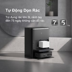 mivietnam robot hut bui lau nha deebot x2 omni 28 - ROBOT HÚT BỤI LAU NHÀ ECOVACS DEEBOT X2 OMNI