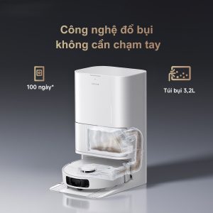 mivietnam robot hut bui lau nha dreame d20 ultra 04 - ROBOT HÚT BỤI LAU NHÀ DREAME D20 ULTRA