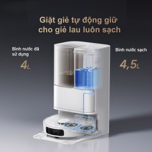 mivietnam robot hut bui lau nha dreame d20 ultra 05 - ROBOT HÚT BỤI LAU NHÀ DREAME D20 ULTRA