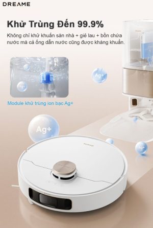 mivietnam robot hut bui lau nha dreame l10s ultra se 02 - ROBOT HÚT BỤI LAU NHÀ DREAME L10S ULTRA SE