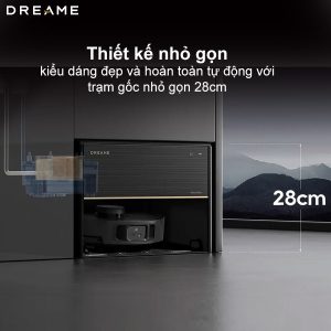 mivietnam robot hut bui lau nha dreame x40 master 02 - ROBOT HÚT BỤI LAU NHÀ DREAME X40 MASTER