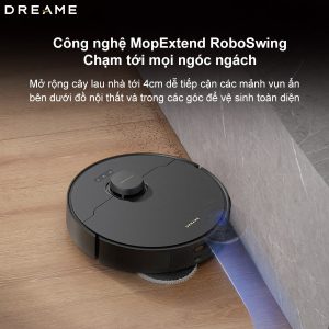 mivietnam robot hut bui lau nha dreame x40 master 05 - ROBOT HÚT BỤI LAU NHÀ DREAME X40 MASTER
