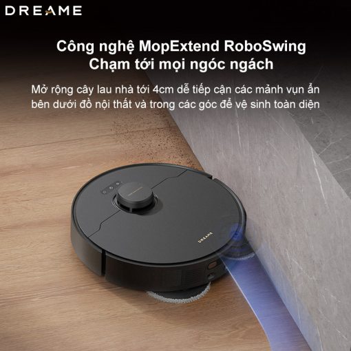 mivietnam robot hut bui lau nha dreame x40 master 05 - ROBOT HÚT BỤI LAU NHÀ DREAME X40 MASTER