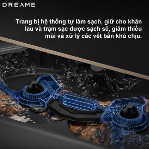 mivietnam robot hut bui lau nha dreame x40 master 06 - ROBOT HÚT BỤI LAU NHÀ DREAME X40 MASTER