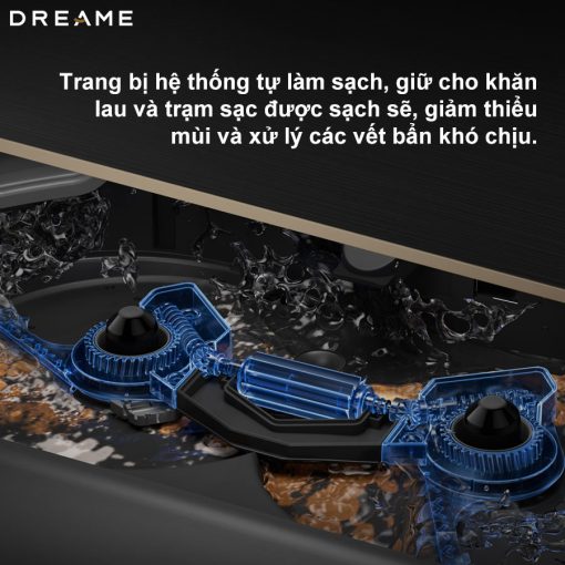 mivietnam robot hut bui lau nha dreame x40 master 06 - ROBOT HÚT BỤI LAU NHÀ DREAME X40 MASTER