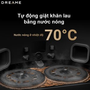 mivietnam robot hut bui lau nha dreame x40 master 07 - ROBOT HÚT BỤI LAU NHÀ DREAME X40 MASTER