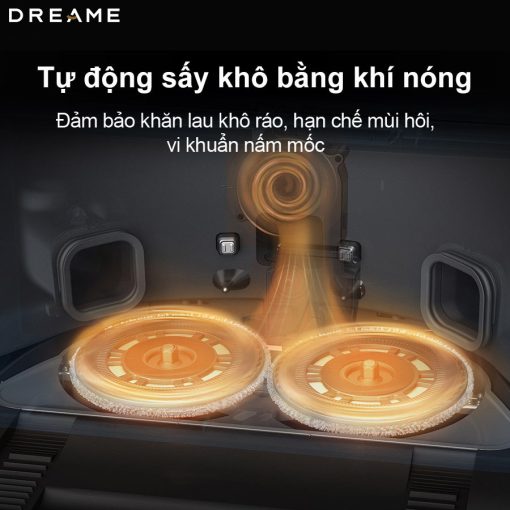 mivietnam robot hut bui lau nha dreame x40 master 08 - ROBOT HÚT BỤI LAU NHÀ DREAME X40 MASTER