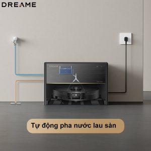 mivietnam robot hut bui lau nha dreame x40 master 10 - ROBOT HÚT BỤI LAU NHÀ DREAME X40 MASTER