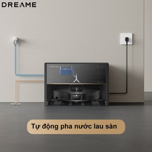 mivietnam robot hut bui lau nha dreame x40 master 10 - ROBOT HÚT BỤI LAU NHÀ DREAME X40 MASTER