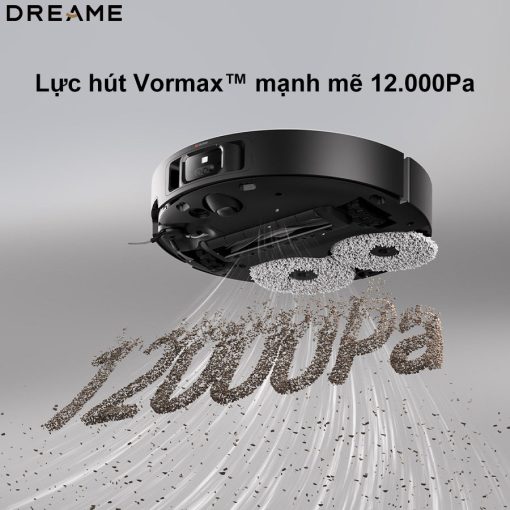 mivietnam robot hut bui lau nha dreame x40 master 11 - ROBOT HÚT BỤI LAU NHÀ DREAME X40 MASTER