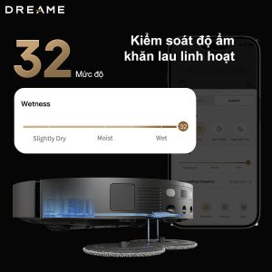 mivietnam robot hut bui lau nha dreame x40 master 13 - ROBOT HÚT BỤI LAU NHÀ DREAME X40 MASTER
