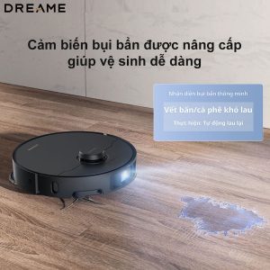 mivietnam robot hut bui lau nha dreame x40 master 14 - ROBOT HÚT BỤI LAU NHÀ DREAME X40 MASTER