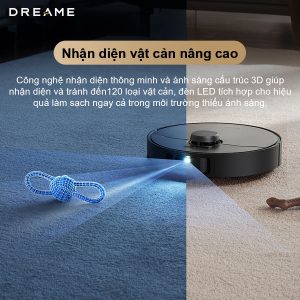 mivietnam robot hut bui lau nha dreame x40 master 17 - ROBOT HÚT BỤI LAU NHÀ DREAME X40 MASTER