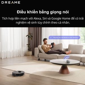 mivietnam robot hut bui lau nha dreame x40 master 20 - ROBOT HÚT BỤI LAU NHÀ DREAME X40 MASTER