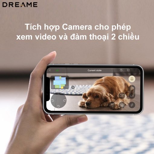 mivietnam robot hut bui lau nha dreame x40 master 21 - ROBOT HÚT BỤI LAU NHÀ DREAME X40 MASTER