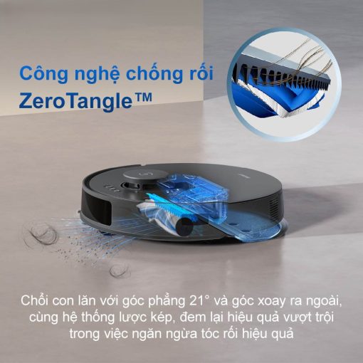 mivietnam robot hut bui lau nha ecovacs deebot n20 pro 01 - ROBOT HÚT BỤI LAU NHÀ ECOVACS DEEBOT N20 PRO