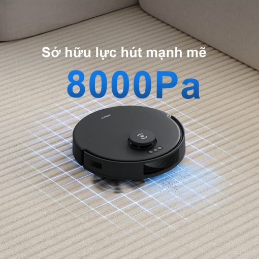 mivietnam robot hut bui lau nha ecovacs deebot n20 pro 02 - ROBOT HÚT BỤI LAU NHÀ ECOVACS DEEBOT N20 PRO