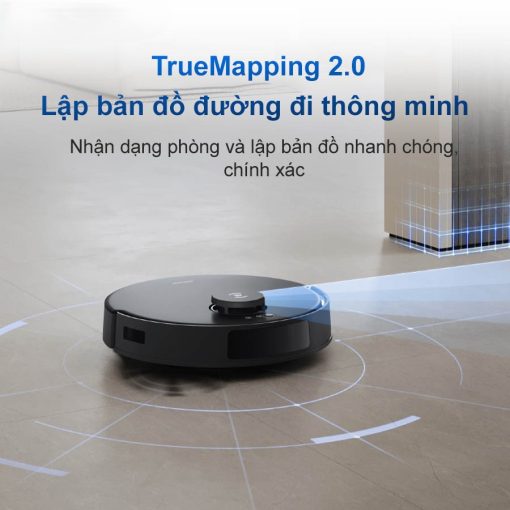 mivietnam robot hut bui lau nha ecovacs deebot n20 pro 03 - ROBOT HÚT BỤI LAU NHÀ ECOVACS DEEBOT N20 PRO