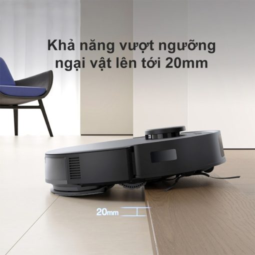 mivietnam robot hut bui lau nha ecovacs deebot n20 pro 05 - ROBOT HÚT BỤI LAU NHÀ ECOVACS DEEBOT N20 PRO