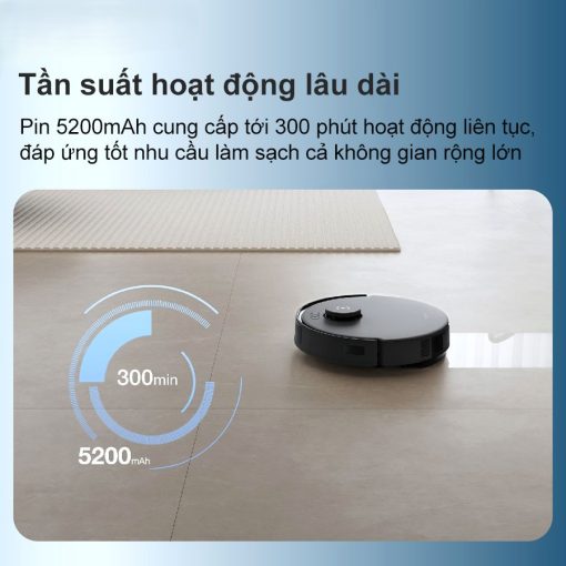 mivietnam robot hut bui lau nha ecovacs deebot n20 pro 06 - ROBOT HÚT BỤI LAU NHÀ ECOVACS DEEBOT N20 PRO