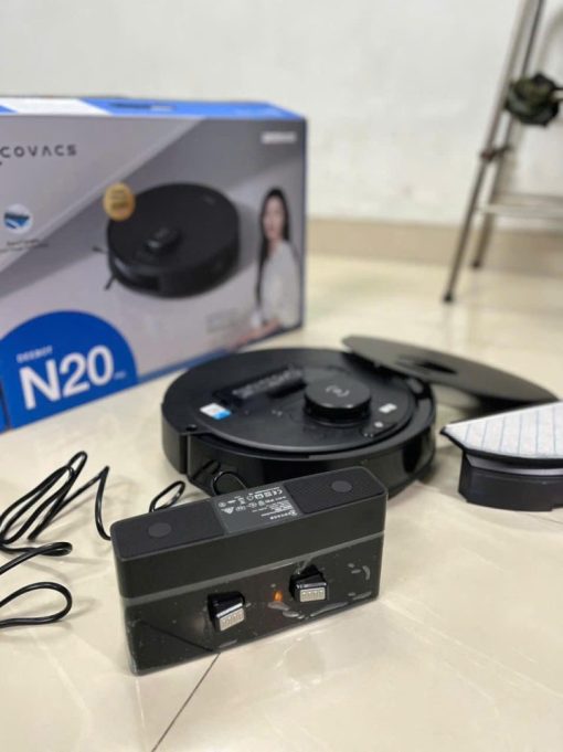 mivietnam robot hut bui lau nha ecovacs deebot n20 pro anh thuc 6 - ROBOT HÚT BỤI LAU NHÀ ECOVACS DEEBOT N20 PRO
